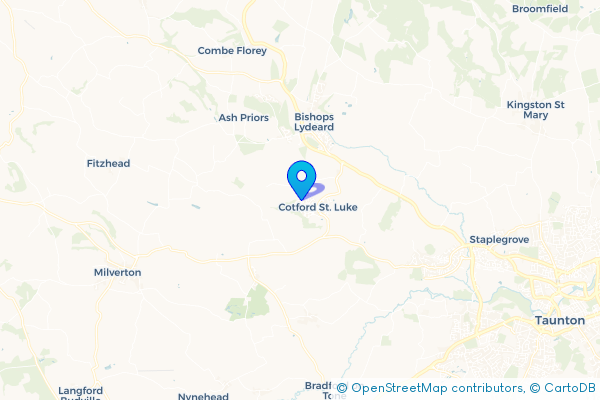 Bus Hire in Cotford St Luke, Somerset, England