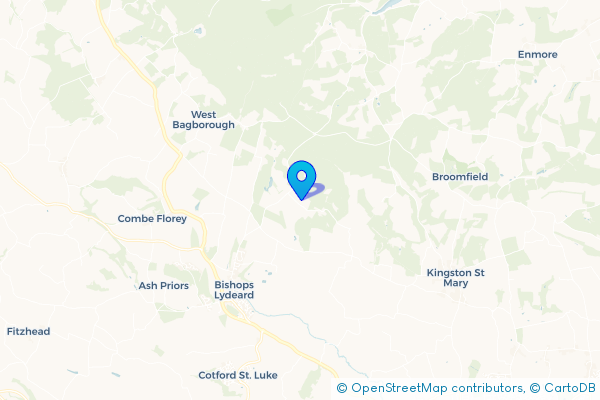 Bus Hire in Cothelstone, Somerset, England