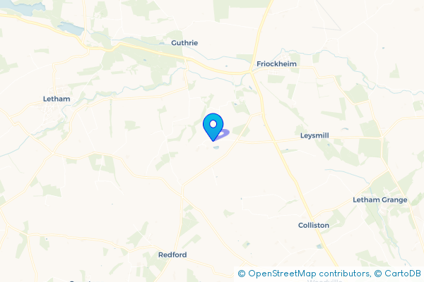 Bus Hire in Cotton of Gardyne, Angus, Scotland