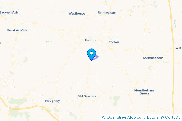 Bus Hire in Cow Green, Suffolk, England