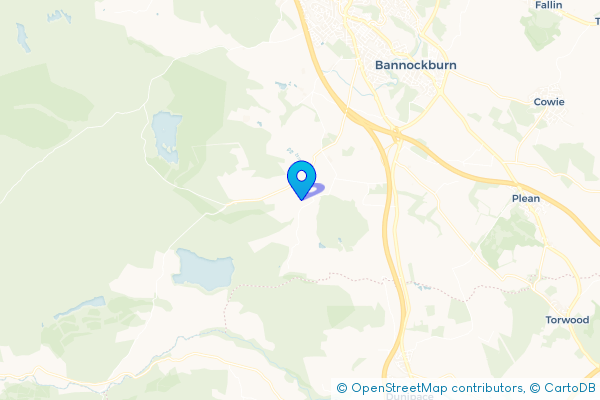 Bus Hire in Craigend, Stirling, Scotland