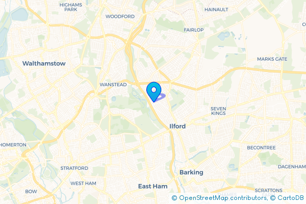 Bus Hire in Cranbrook, Greater London, England