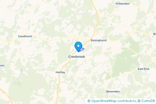 Bus Hire in Cranbrook, Kent, England