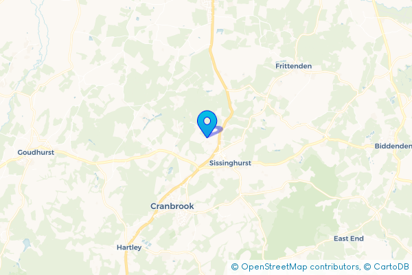 Bus Hire in Cranbrooke Common, Kent, England