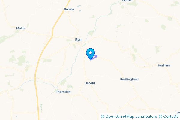 Bus Hire in Cranley, Suffolk, England