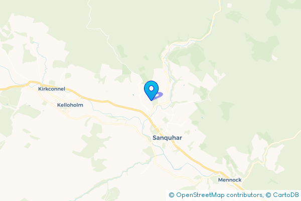 Bus Hire in Crawick, Dumfries and Galloway, Scotland