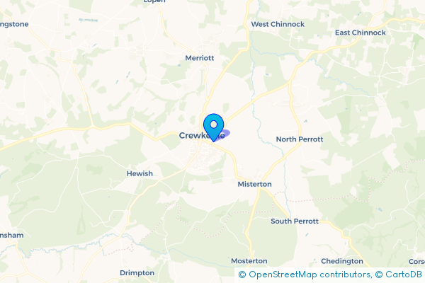 Bus Hire in Crewkerne, Somerset, England