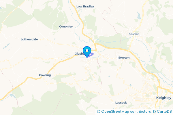 Bus Hire in Cross Hills, North Yorkshire, England