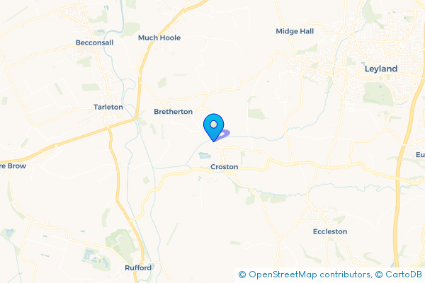 Bus Hire in Croston, Lancashire, England