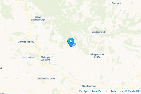 Bus Hire in Cushuish, Somerset, England