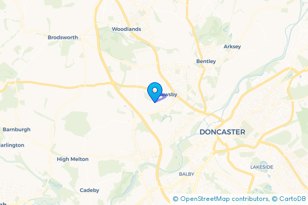 Bus Hire in Cusworth, South Yorkshire, England