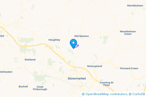 Bus Hire in Dagworth, Suffolk, England
