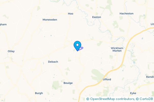 Bus Hire in Dallinghoo, Suffolk, England
