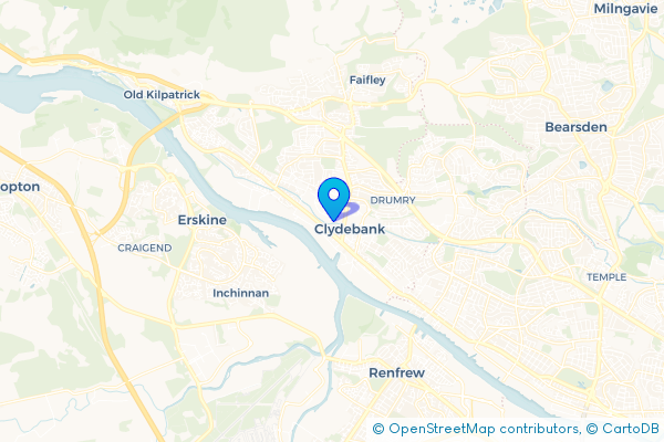 Bus Hire in Dalmuir, West Dunbartonshire, Scotland