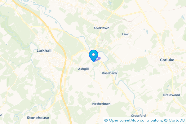Bus Hire in Dalserf, South Lanarkshire, Scotland