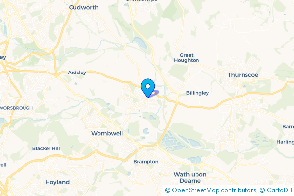 Bus Hire in Darfield, South Yorkshire, England