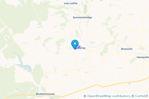 Bus Hire in Darley Head, North Yorkshire, England