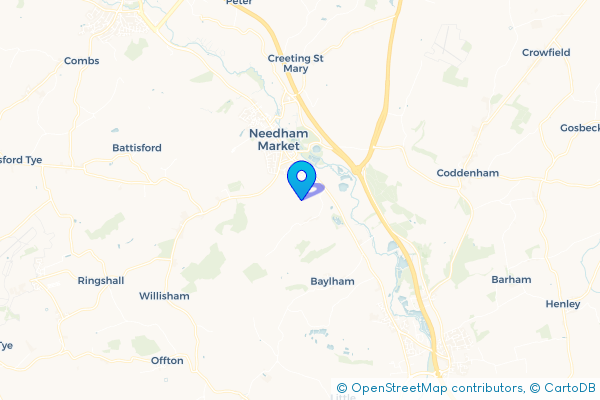 Bus Hire in Darmsden, Suffolk, England