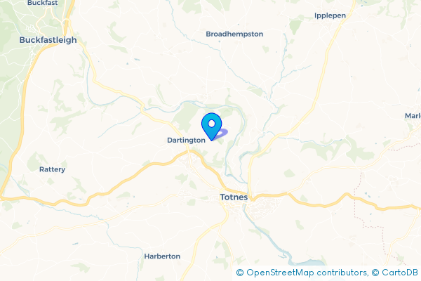 Bus Hire in Dartington, Devon, England