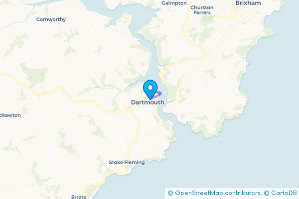 Bus Hire in Dartmouth, Devon, England
