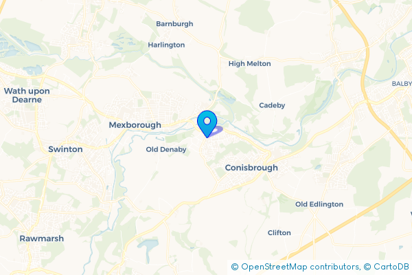Bus Hire in Denaby Main, South Yorkshire, England