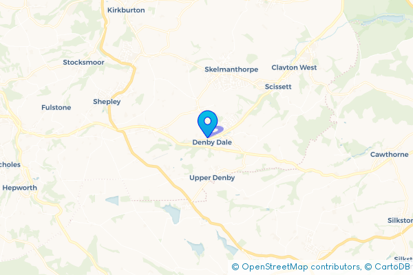 Bus Hire in Denby Dale, West Yorkshire, England