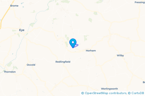 Bus Hire in Denham Corner, Suffolk, England