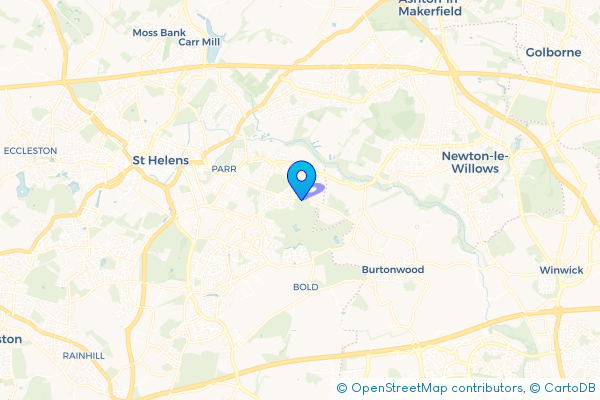 Bus Hire in Derbyshire Hill, Merseyside, England