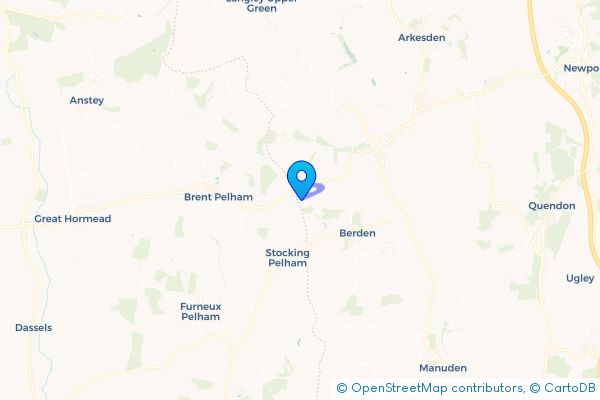 Bus Hire in Dewes Green, Essex, England