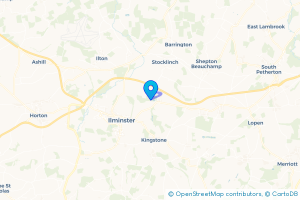 Bus Hire in Dillington, Somerset, England