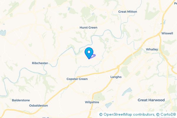 Bus Hire in Dinckley, Lancashire, England