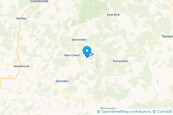 Bus Hire in Dingleden, Kent, England