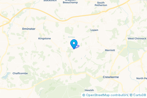 Bus Hire in Dinnington, Somerset, England