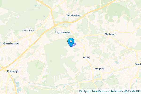 Bus Hire in Donkey Town, Surrey, England