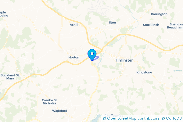 Bus Hire in Donyatt, Somerset, England
