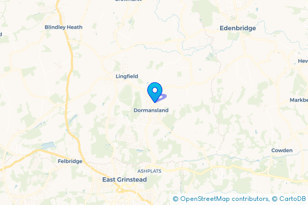 Bus Hire in Dormansland, Surrey, England