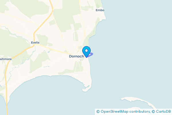 Bus Hire in Dornoch, Highland, Scotland