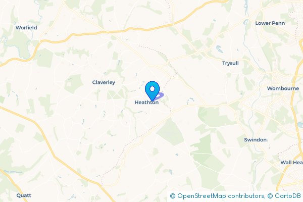 Bus Hire in Draycott, Shropshire, England