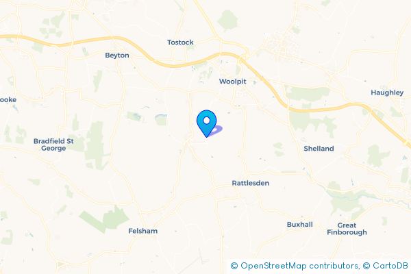 Bus Hire in Drinkstone Green, Suffolk, England