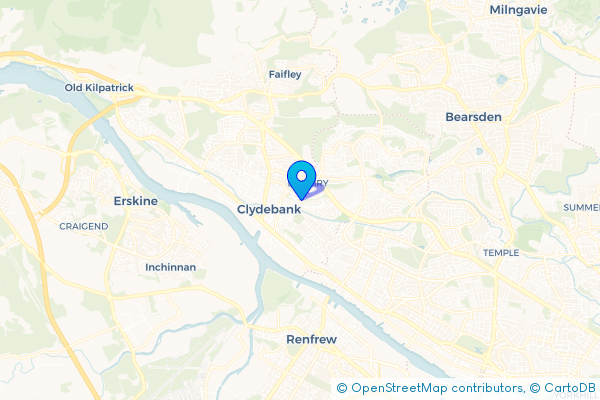 Bus Hire in Drumry, West Dunbartonshire, Scotland