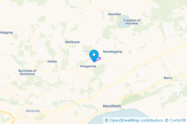 Bus Hire in Drumsturdy, Angus, Scotland