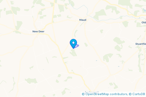 Bus Hire in Drymuir, Aberdeenshire, Scotland