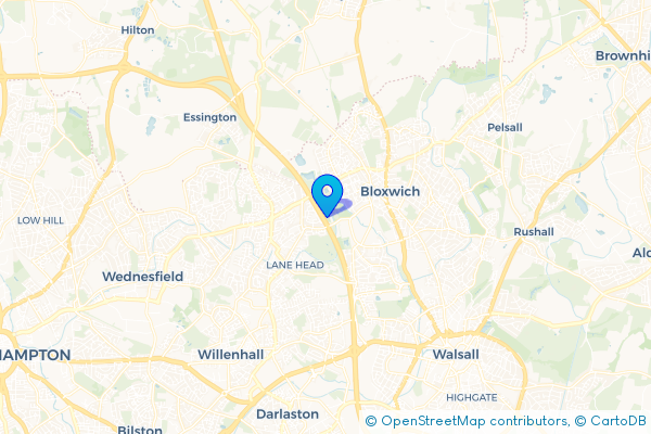 Bus Hire in Dudley's Fields, West Midlands, England