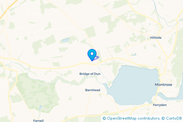 Bus Hire in Dun, Angus, Scotland
