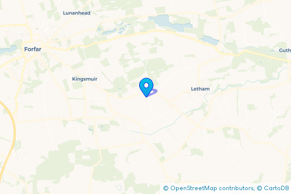 Bus Hire in Dunnichen, Angus, Scotland