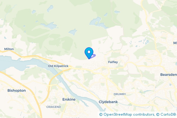Bus Hire in Duntocher, West Dunbartonshire, Scotland