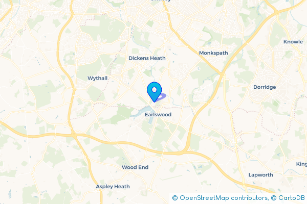 Bus Hire in Earlswood, Warwickshire, England