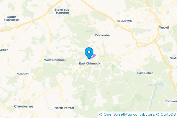 Bus Hire in East Chinnock, Somerset, England