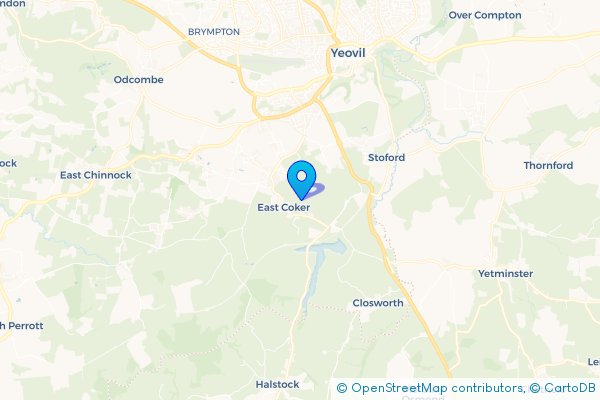 Bus Hire in East Coker, Somerset, England