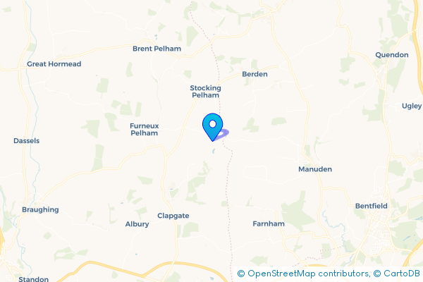 Bus Hire in East End, Hertfordshire, England
